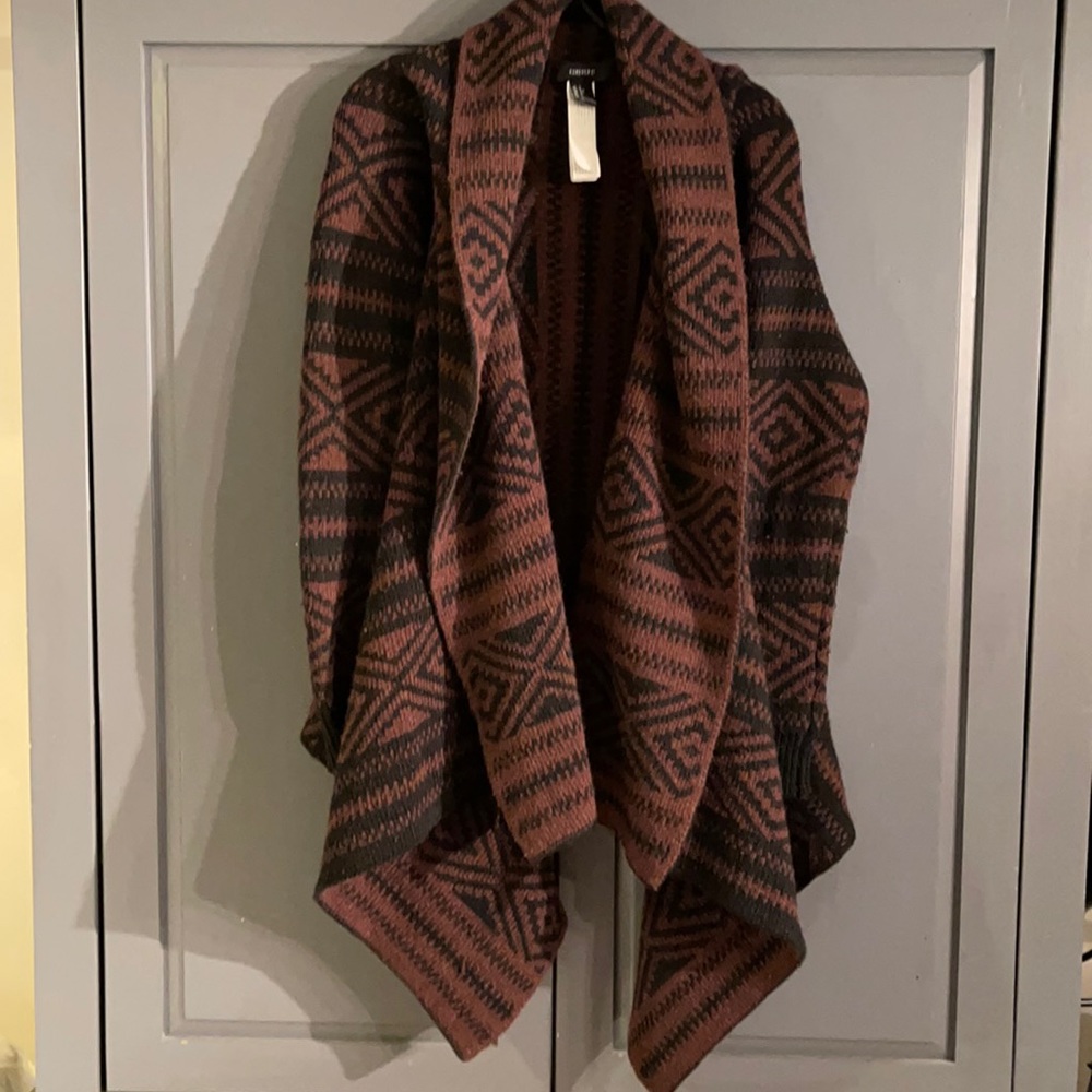 Forever 21 Cardigan